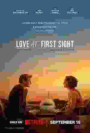 Love at First Sight (2023) vj junior Haley Lu Richardson